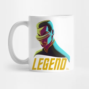 Legend Mug